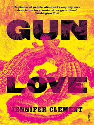 cover image of Gun Love